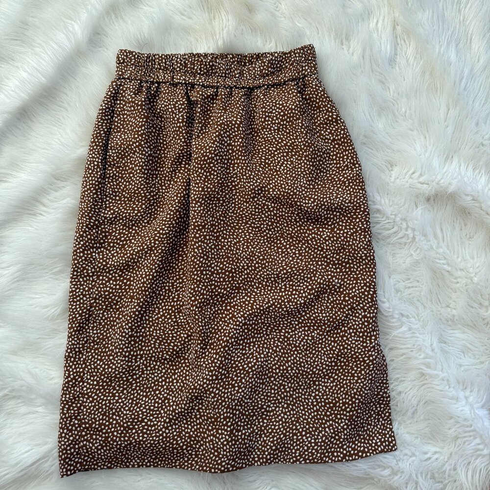 JCrew Midi Skirt